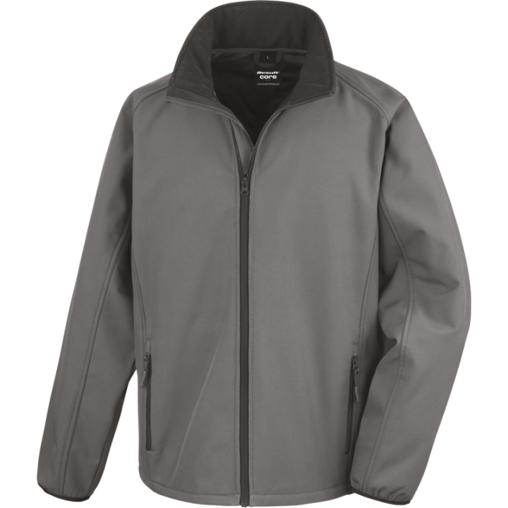 Veste en Softshell