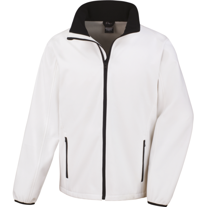 Veste en Softshell