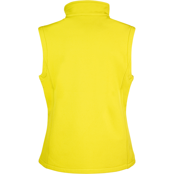 Gilet Softshell sans manches femme
