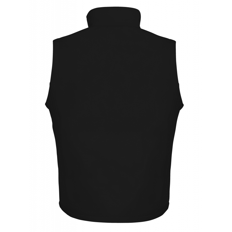 Gilet Softshell sans manches
