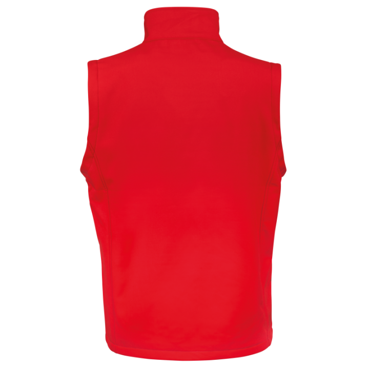 Gilet Softshell sans manches