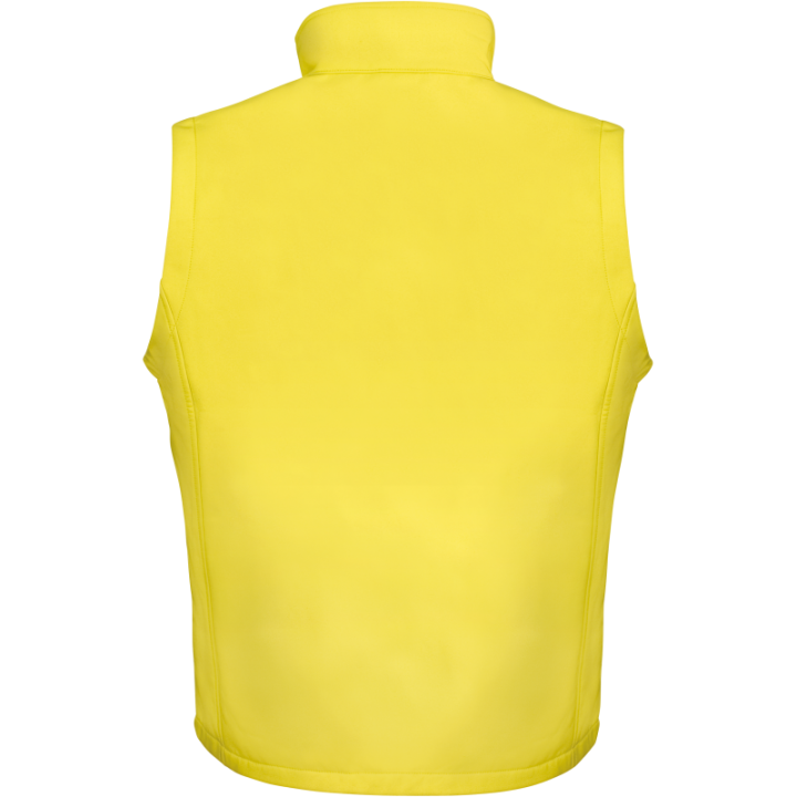 Gilet Softshell sans manches