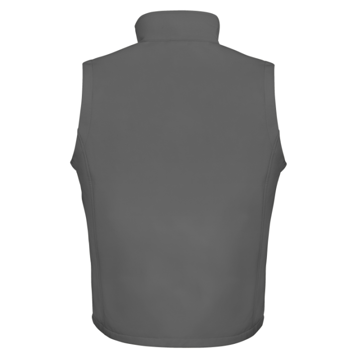 Gilet Softshell sans manches