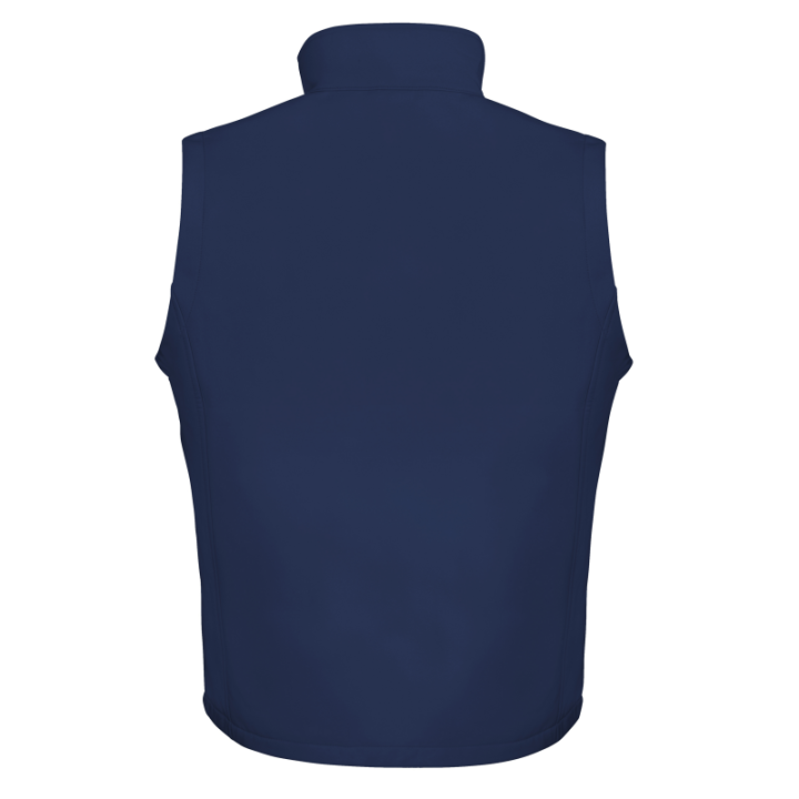 Gilet Softshell sans manches