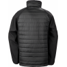 Veste Softshell black Compass