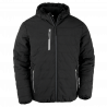 Veste matelassée resistante à l'eau et respirante