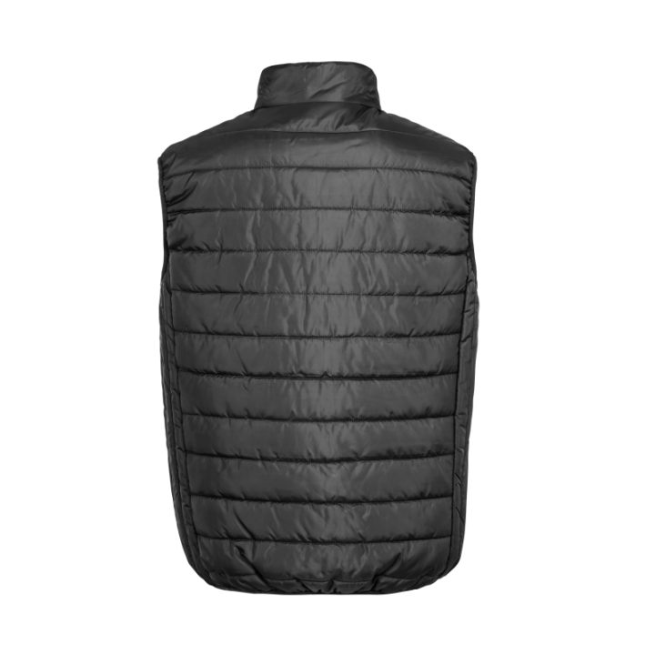 Bodywarmer matelassé coupe plus longue