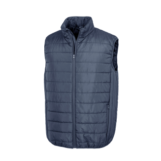 Bodywarmer matelassé coupe plus longue