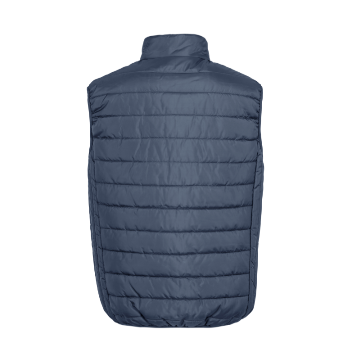 Bodywarmer matelassé coupe plus longue