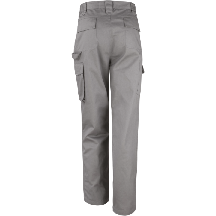 Pantalon de travail coupe élastiquée