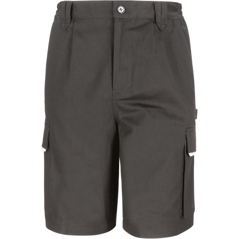 Short action work guard Result