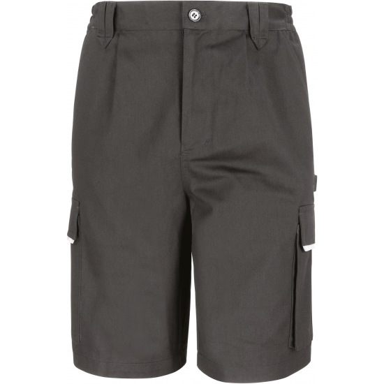 Short action work guard Result