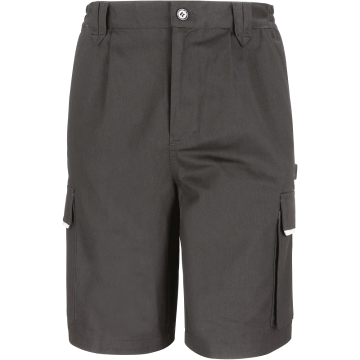 Short action work guard Result