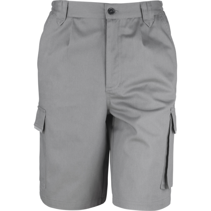 Short action work guard Result