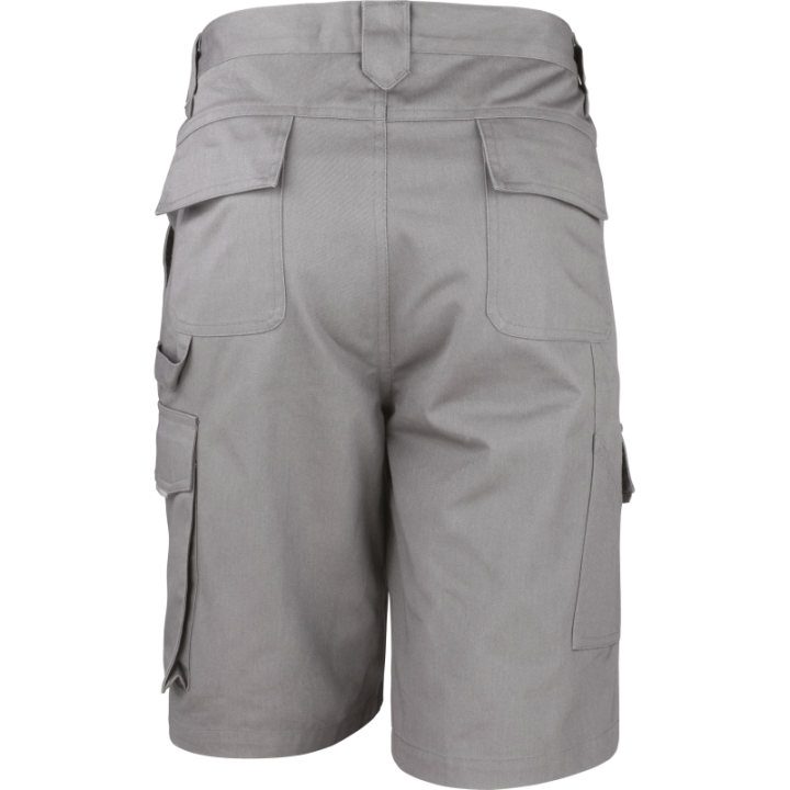 Short action work guard Result