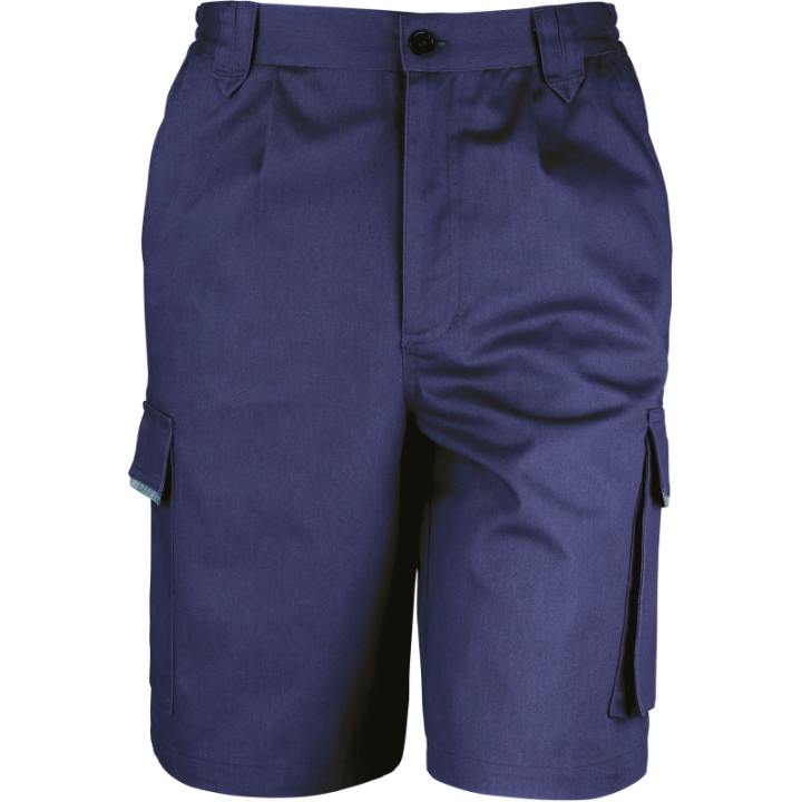 Short action work guard Result