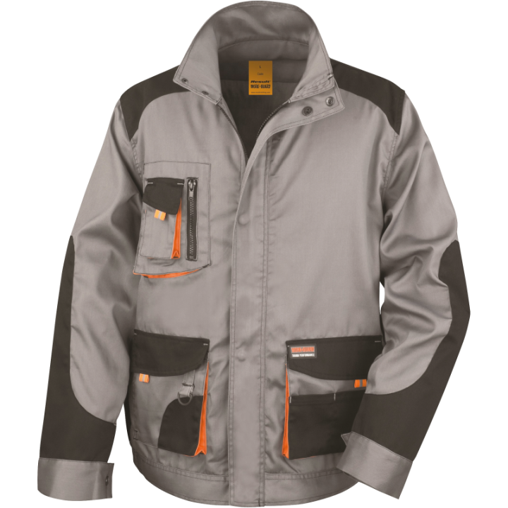 Veste de travail Work-Guard