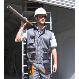 Gilet de travail Work-Guard