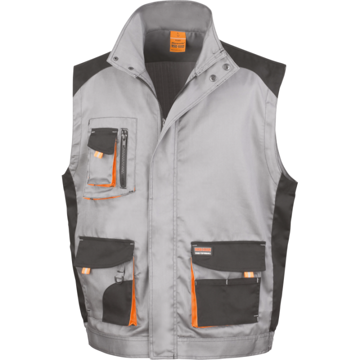 Gilet de travail Work-Guard