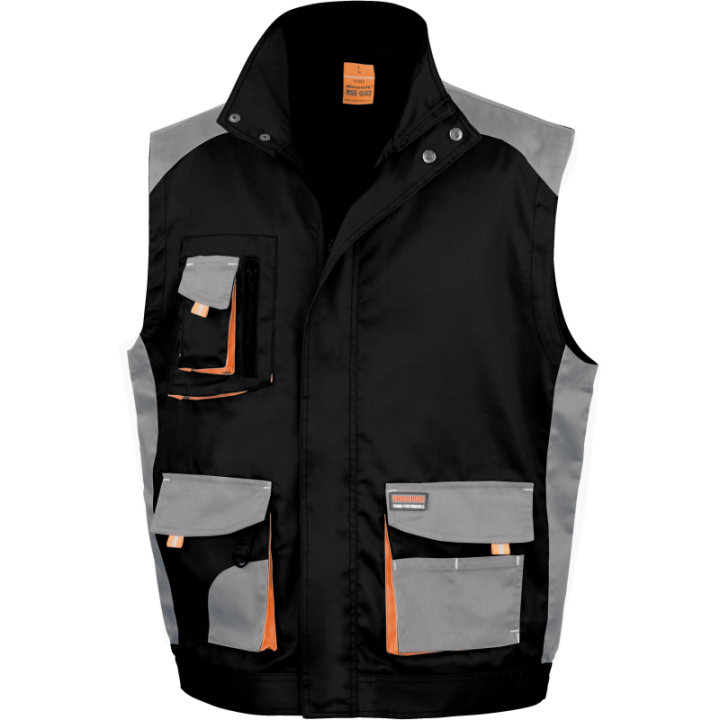 Gilet de travail Work-Guard