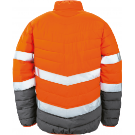 Veste de sécurité toucher doux (2)