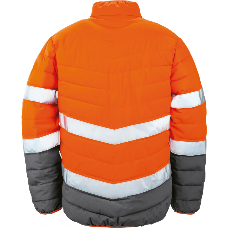 Veste de sécurité toucher doux Veste de sécurité toucher doux