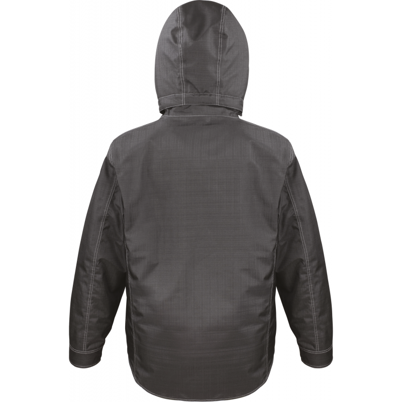 Parka robuste "Effet Denim" RESULT