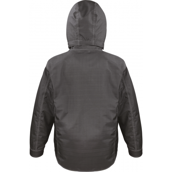 Parka robuste "Effet Denim" RESULT