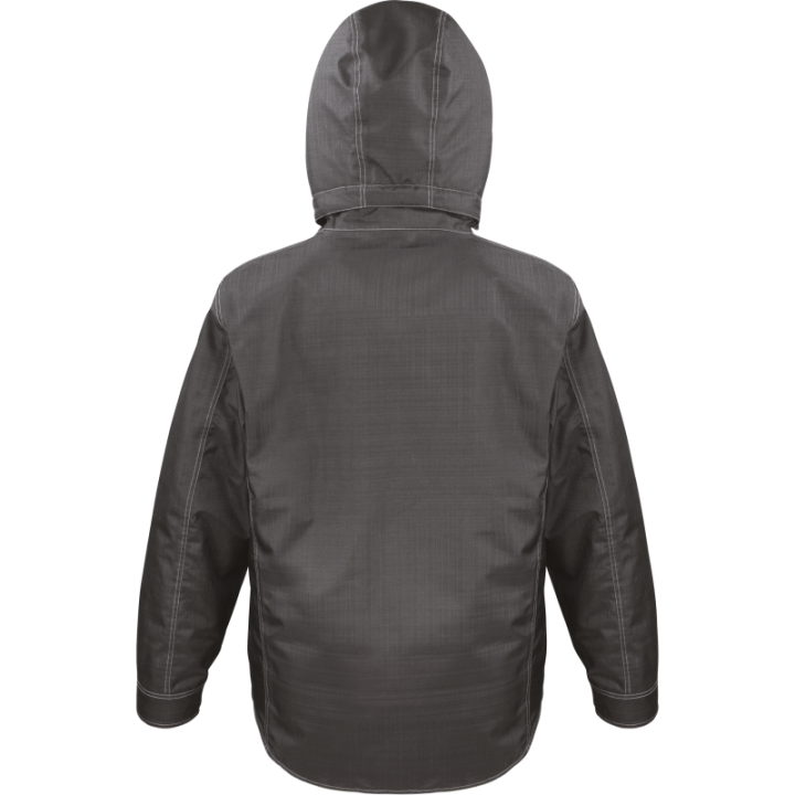 Parka robuste "Effet Denim" RESULT