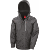 Parka robuste "Effet Denim" RESULT