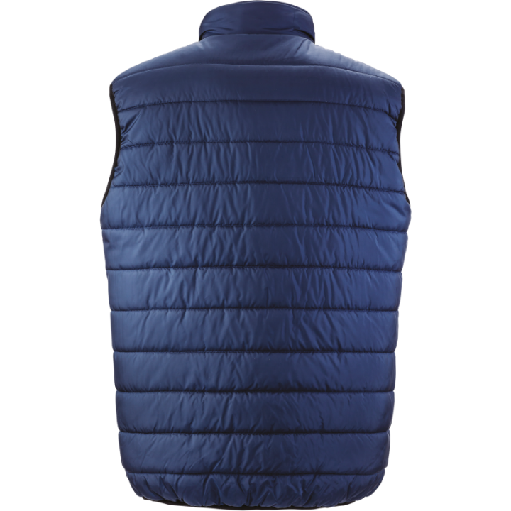 Bodywarmer de sécurité réversible