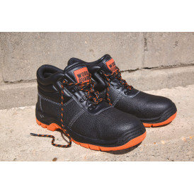 Chaussures de sécurité montantes