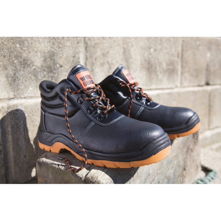 Chaussures de sécurité montantes