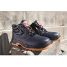 Chaussures de sécurité montantes