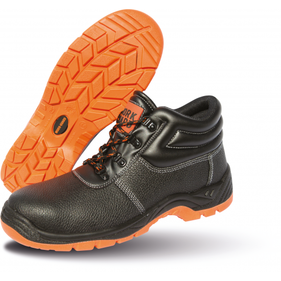 Chaussures de sécurité montantes