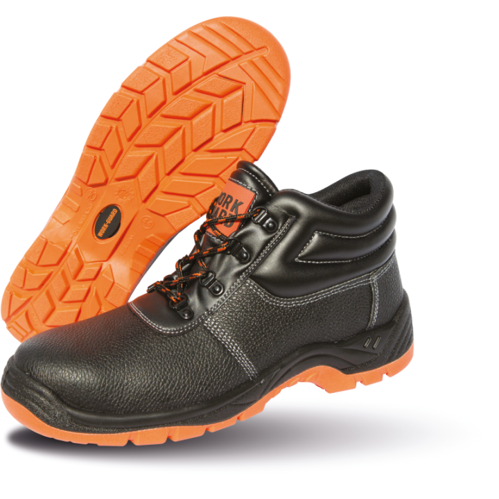 Chaussures de sécurité montantes