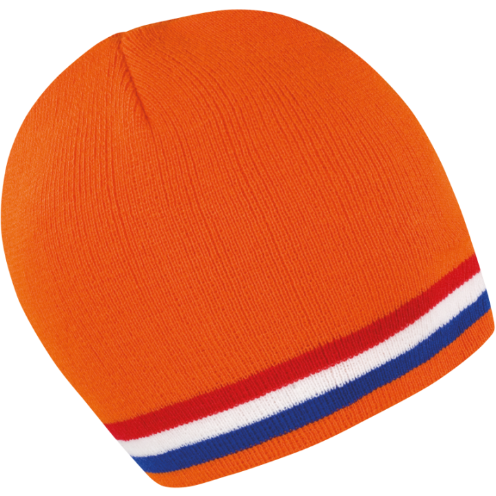 Bonnet supporter RESULT