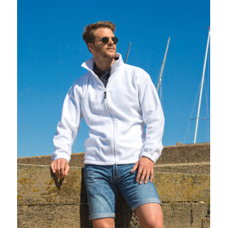 Veste polaire zippée Result