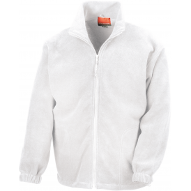 Veste polaire zippée Result (2)