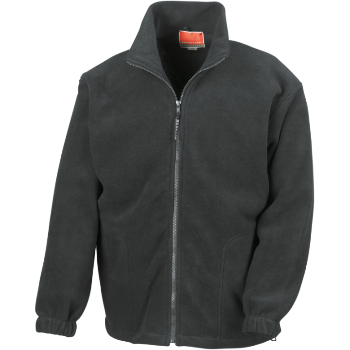 Veste polaire zippée Result