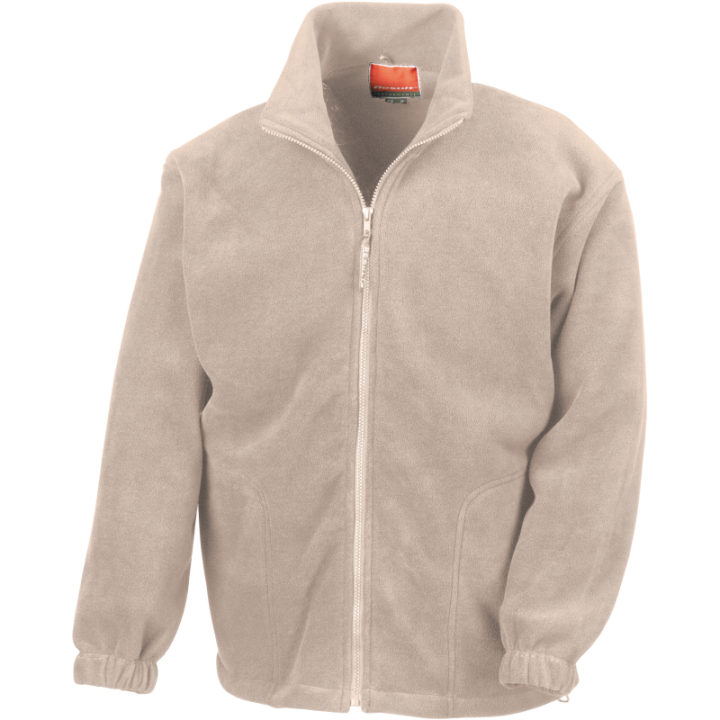 Veste polaire zippée Result