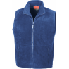 Gilet polaire sans manches Result