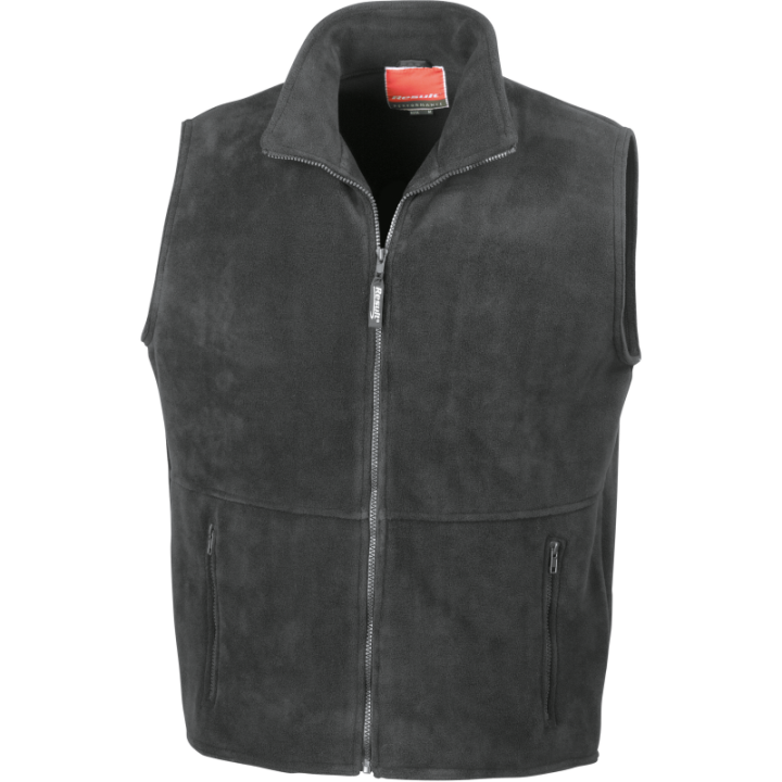 Gilet polaire sans manches Result
