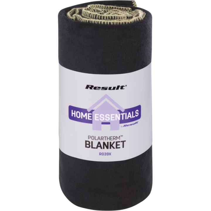 Couverture douce et légère en polaire