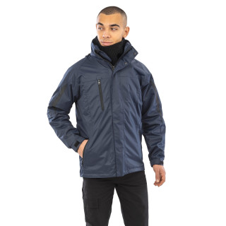 Parka 3 en1 intérieur Softshell RESULT