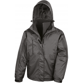 Parka 3 en1 intérieur Softshell RESULT (2)