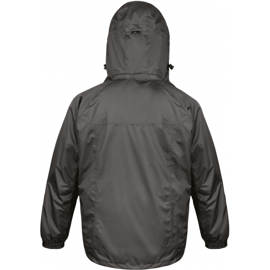 Parka 3 en1 intérieur Softshell RESULT