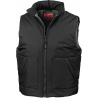 Bodywarmer doublé polaire result
