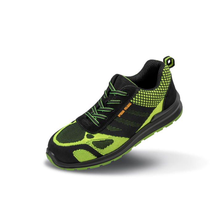 Chaussures de sécurité en maille filet