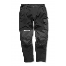 Pantalon de travail slim softshell (2)